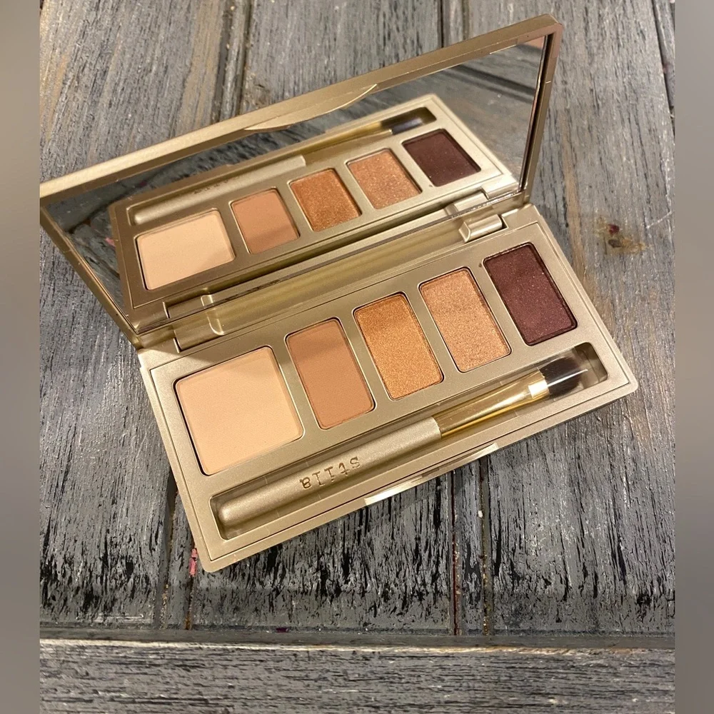 Stila Nude Neutral Eyeshadow Palette - Picture 1 of 6